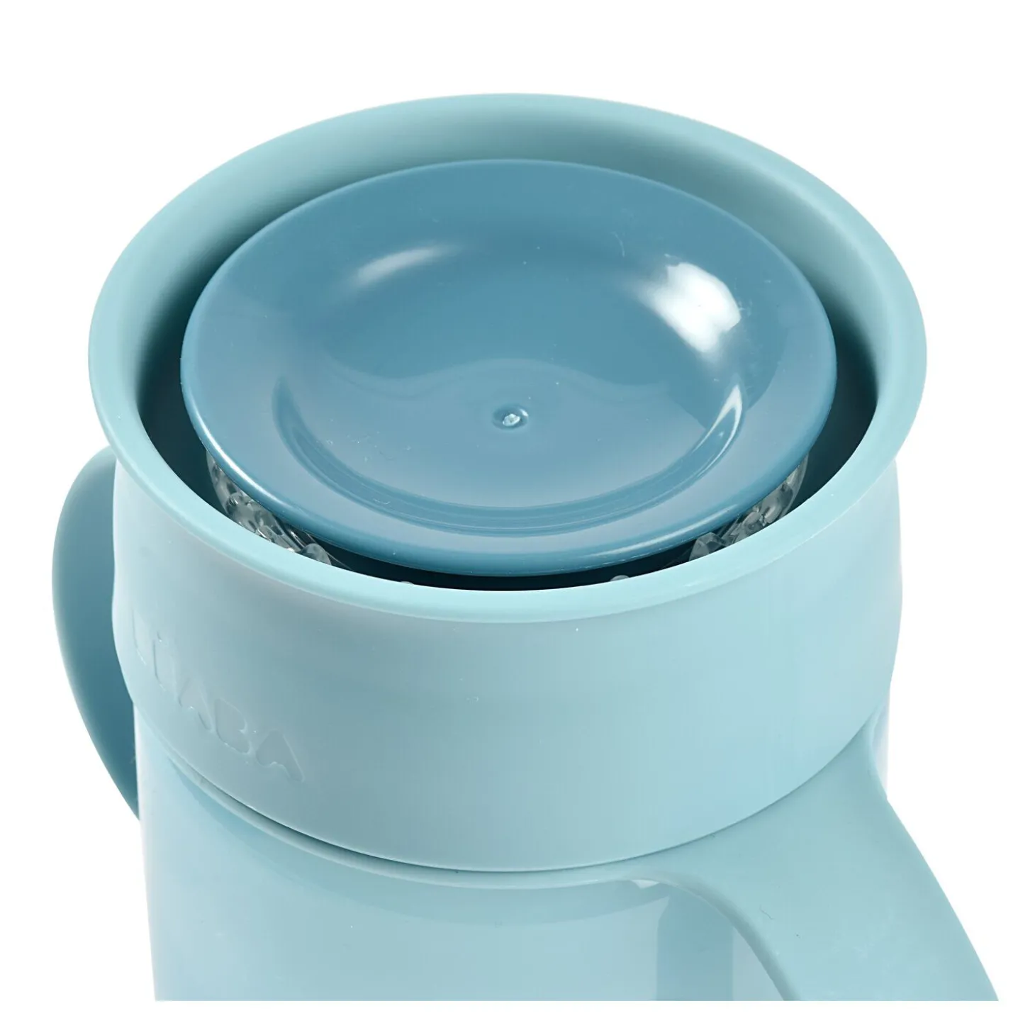 Tasse d’apprentissage 360° Bleu