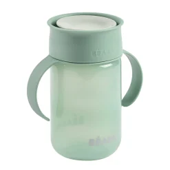 Tasse d’apprentissage 360° Vert sauge