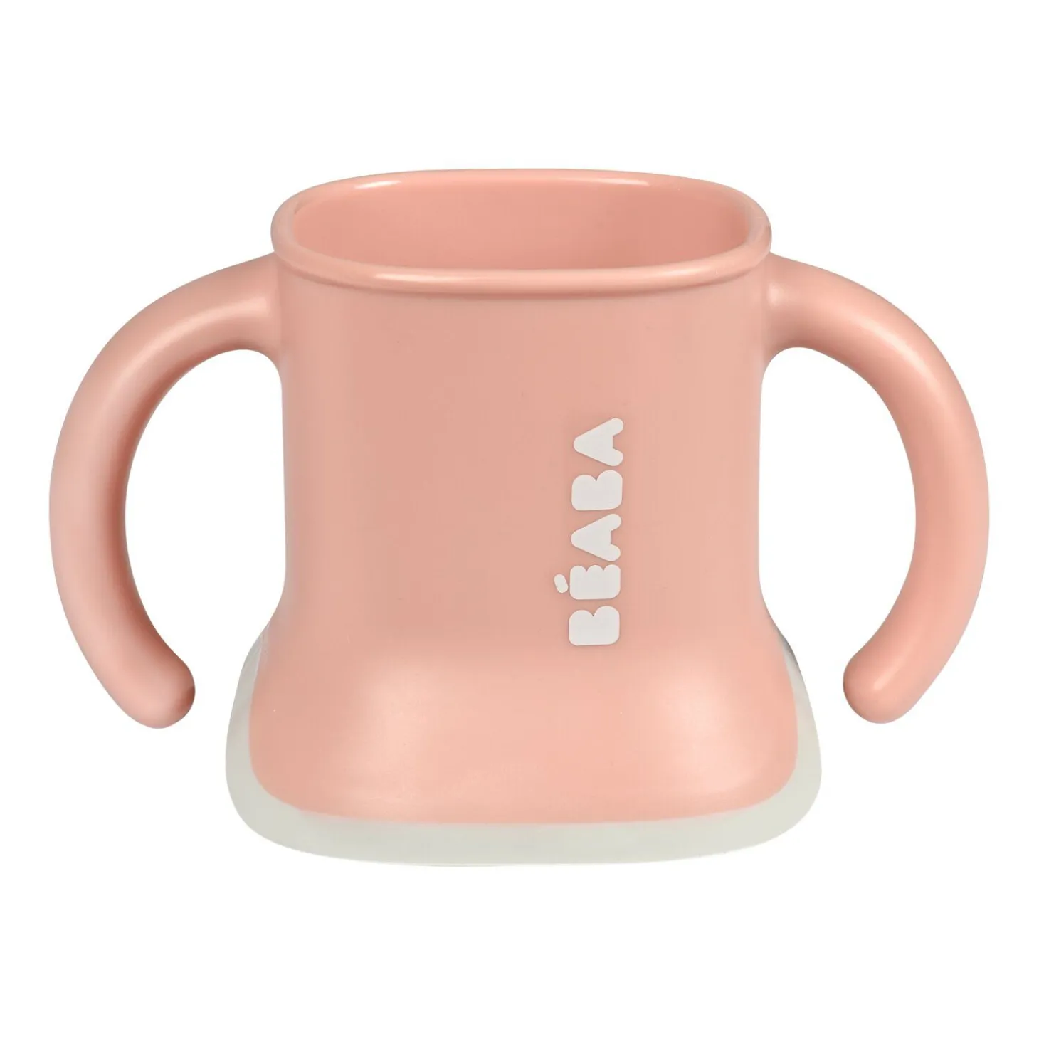 Tasse Evoluclip 3 en 1 Vieux rose