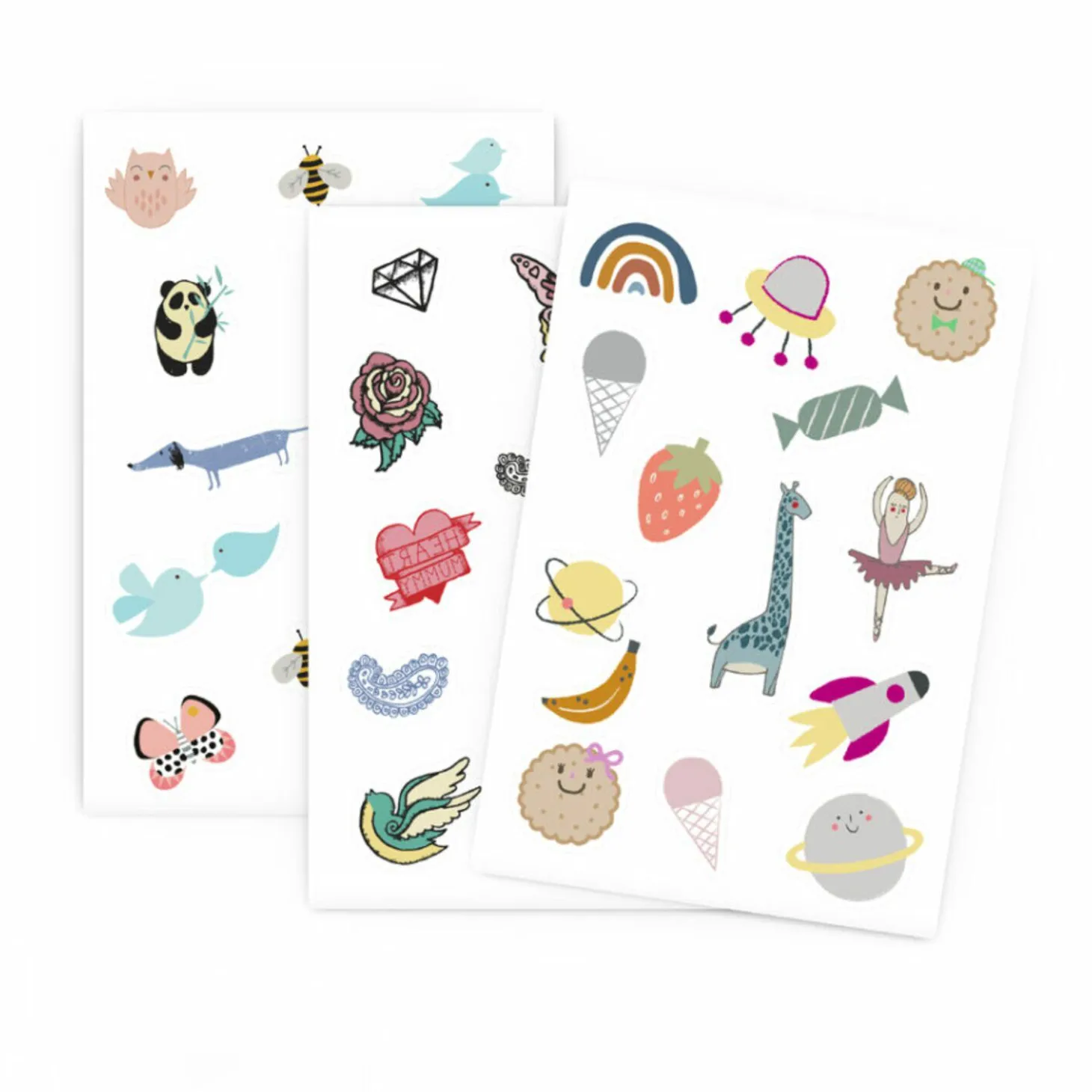 Tattoos à la citronnelle