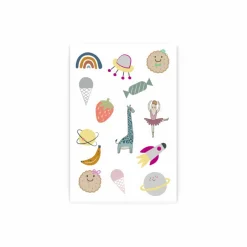 Tattoos à la citronnelle