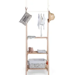 Tipi Porte Manteaux Grand - Bois