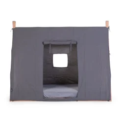 Toile Pour Lit Tipi - 70x140 Cm - Gris