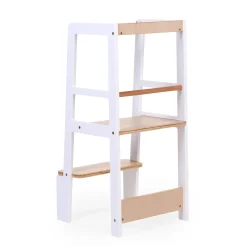 Tour d'apprentissage - Blanc naturel