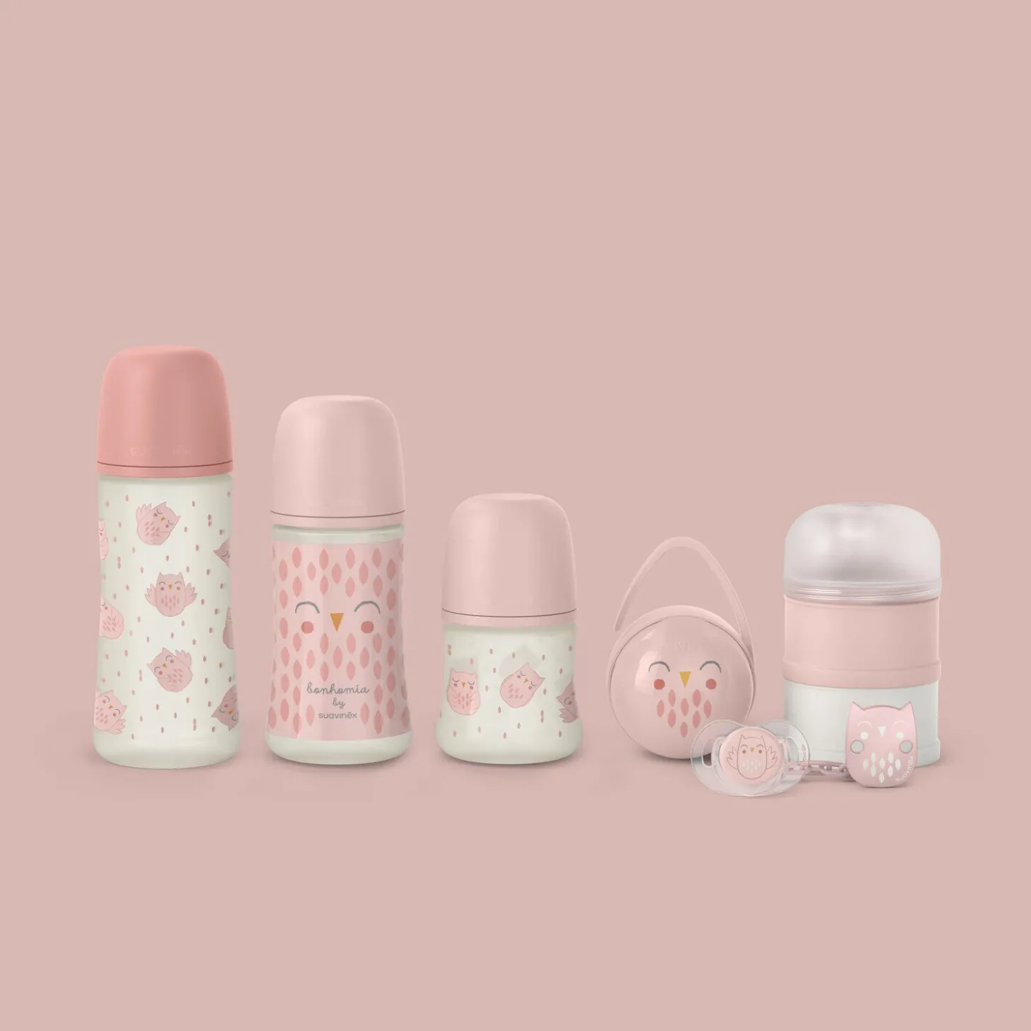 Welcome Baby Set